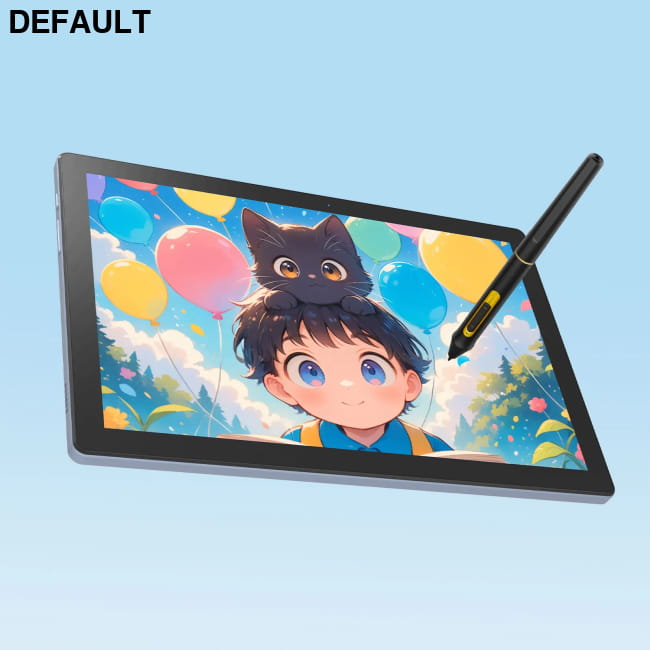 BOSTO BT-101A Portable Graphics Drawing Tablet 10.1 Inch black Tablets