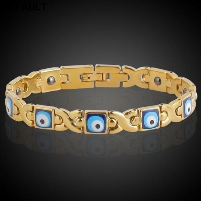 Bracelets Silver gold Bracelet For Men Women B