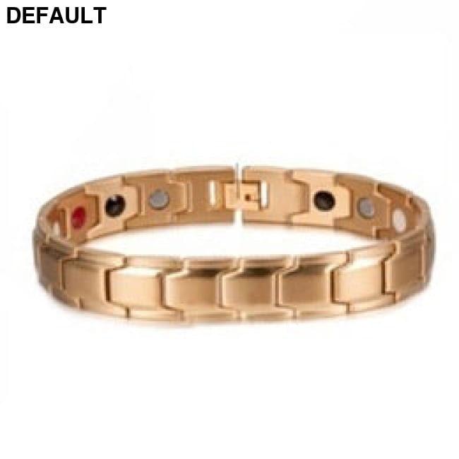 Bracelets Silver gold Bracelet For Men Women K