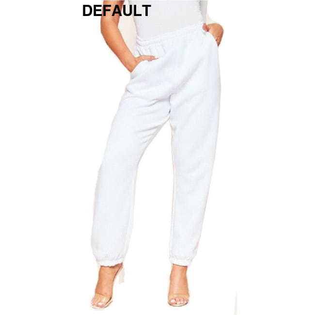 Brand New Women Casual Fashion High Waist Hip Hop Dance D / L Jumpsuits & Rompers Pants