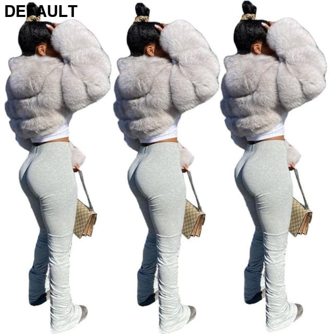 Brand New Women Casual Fashion High Waist Hip Hop Dance W / S Jumpsuits & Rompers Pants