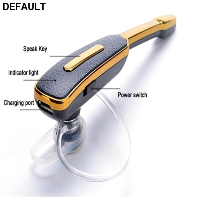 Briame Wireless Headphone Bluetooth Earphone Stereo Headset Mini Earphones Electronics