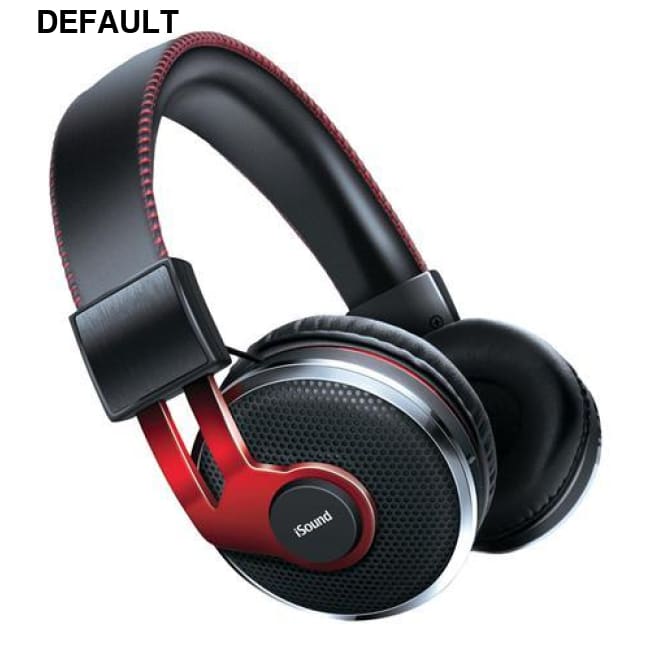 BT-2600 Bluetooth Headphones w/ Mic Wireless