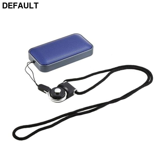 BT207 Portable Pocket Wireless Bluetooth Speaker Mini Small Blue Speakers Electronics