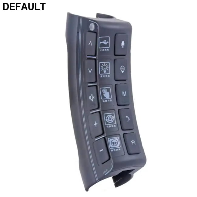 Car Bluetooth Steering Wheel Button Remote Control Starter Motor Vehicle Electronics