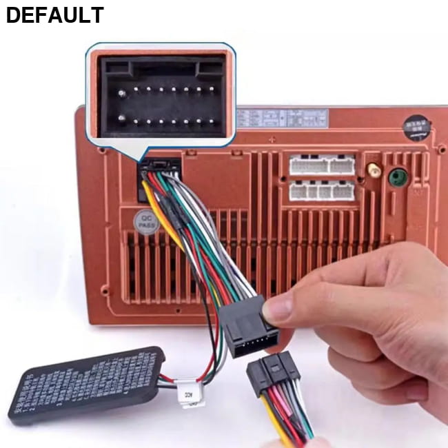 Car Bluetooth Steering Wheel Button Remote Control Starter Motor Vehicle Electronics
