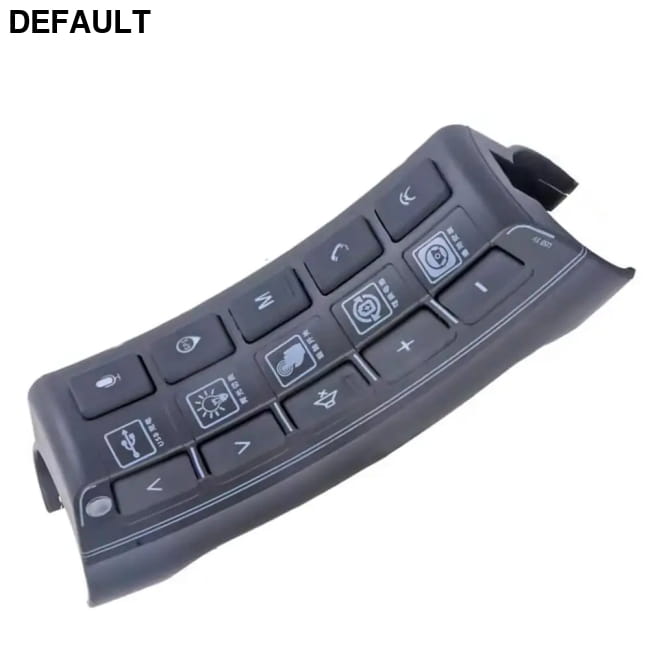 Car Bluetooth Steering Wheel Button Remote Control Starter Motor Vehicle Electronics