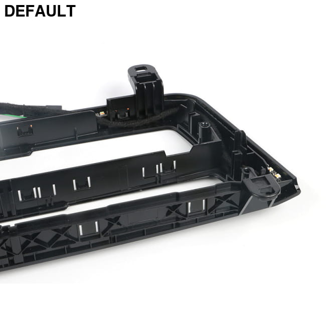 Car Central Control Atmosphere Light Ambient Installation Kit Motor Vehicle Lighting