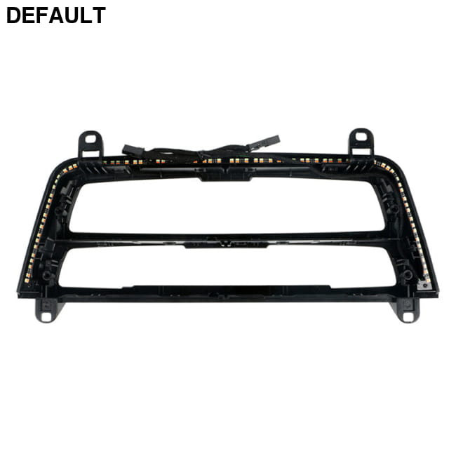 Car Central Control Atmosphere Light Ambient Installation Kit Motor Vehicle Lighting