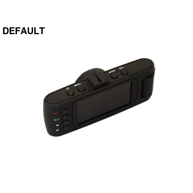 Car Charged 720p HD Vehicle DVR Dual Lens Nightvision Camera - NEW Cameras Electronics