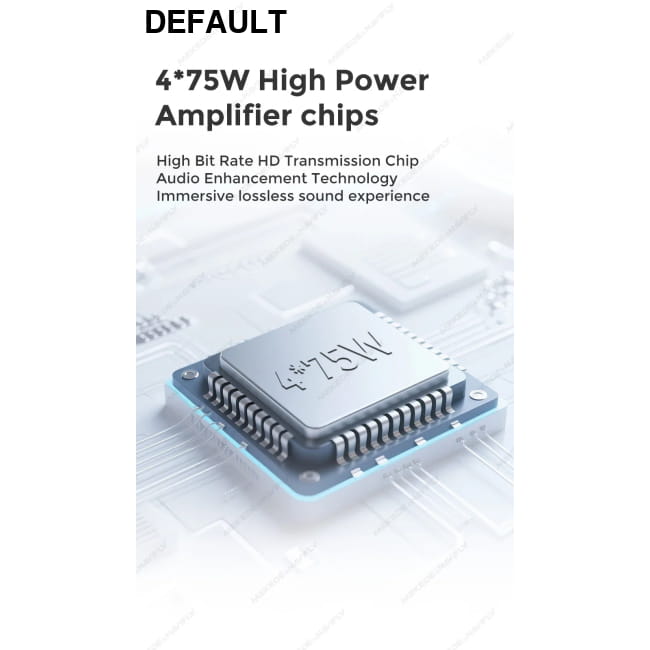 Car Digital Power Amplifier Audio Processor Stereo Amplifiers