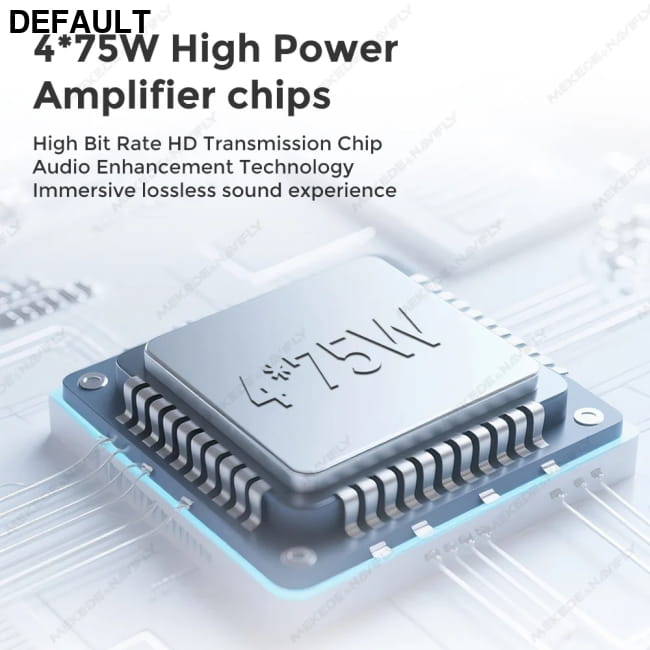 Car Digital Power Amplifier Audio Processor Stereo Amplifiers