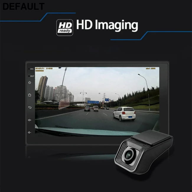 Car DVR Camera Recorder USB Dash Cam for DVD Android Cameras Video
