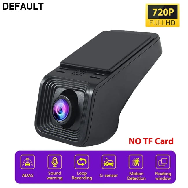 Car DVR Camera Recorder USB Dash Cam for DVD Android X5 720P Cameras Video