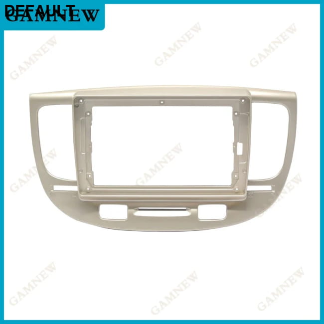 Car Frame for Kia Rio2 Rio 2 2005 06 07 08 09 10 2011 Installation Kit Motor Vehicle A/V Players & In-Dash Systems