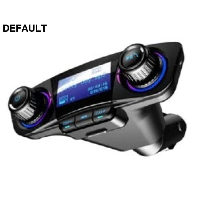 Car MP3 Player Black Audio Receiver FM Transmitters