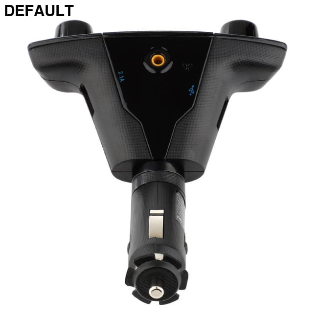 Car MP3 Player Black Audio Receiver FM Transmitters