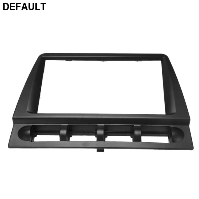 Car Radio Fascia For KIA Picanto 2004-2008 DVD Stereo Frame black Installation Kit Motor Vehicle A/V Players & In-Dash