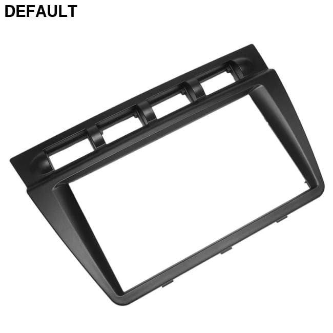 Car Radio Fascia For KIA Picanto 2004-2008 DVD Stereo Frame black Installation Kit Motor Vehicle A/V Players & In-Dash