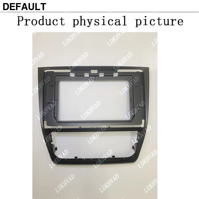 Car Radio For Skoda Yeti 5L 2009 - 2014 Android 2 Din Installation Kit - Motor Vehicle A/V Players & In-Dash Systems