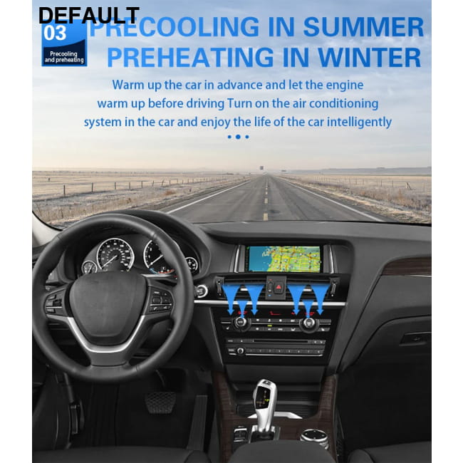 Car Remote Control PKE Keyless Entry Engine Start Starter Vehicle Systems