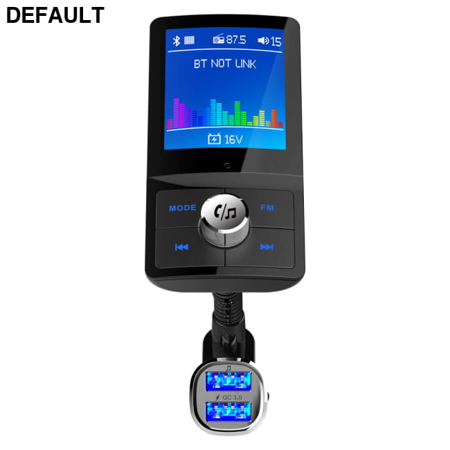 Car speakerphone Black Accessories Electronics