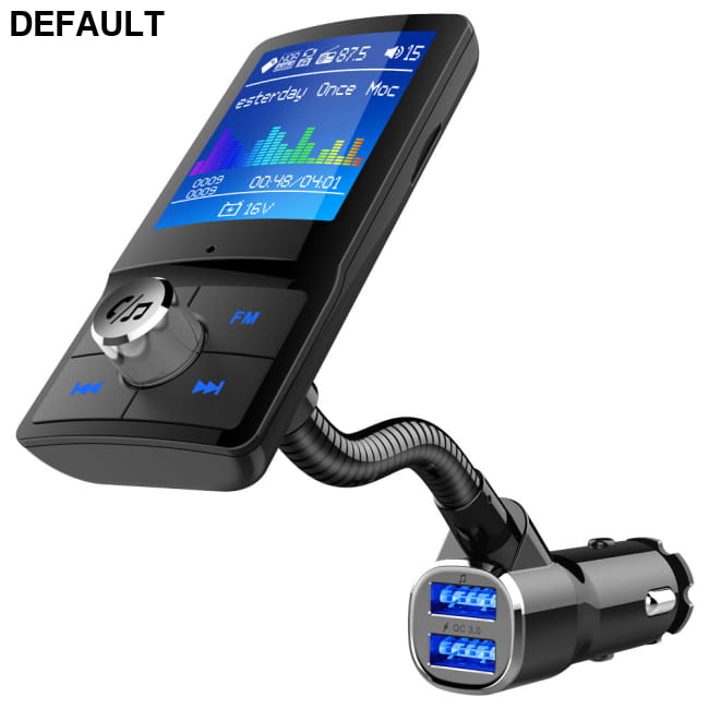 Car speakerphone Black Accessories Electronics