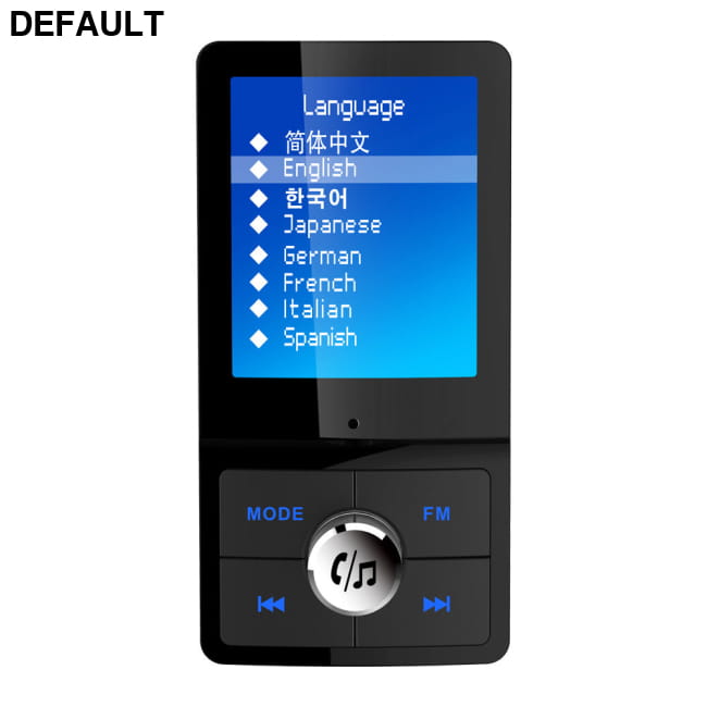 Car speakerphone Black Accessories Electronics