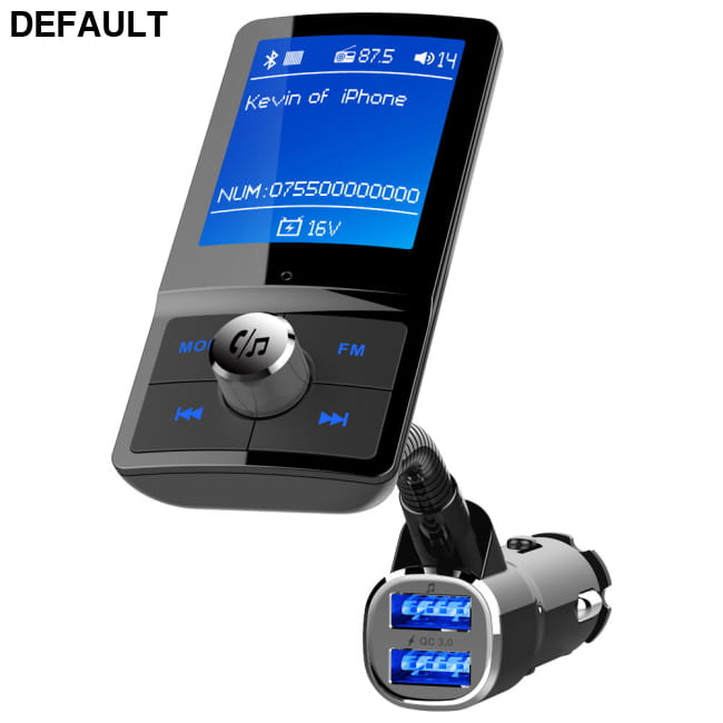Car speakerphone Black Accessories Electronics