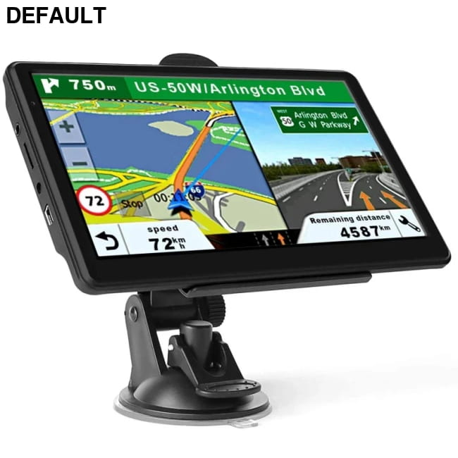 Car/ Truck GPS Navigation 7.0’’ HD Touch Screen FM + 8GB Bult Car DVD Players FM + 8GB Systems