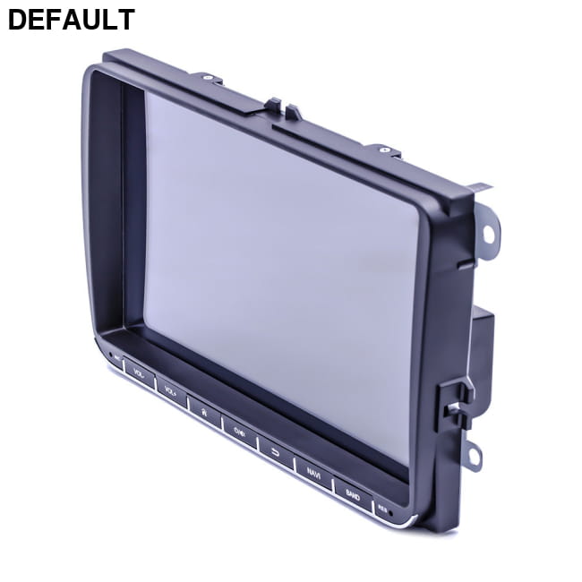 Car White Variable Case MP5 Android GPS Navigation Player Black DVD Players