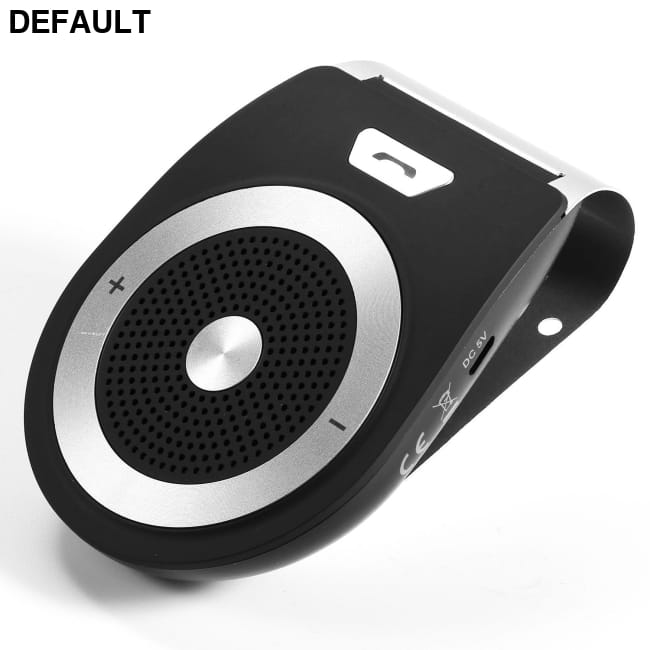 Car Wireless Speakerphone V4.1 In-Car Speaker Black Speakers Best Selling Products