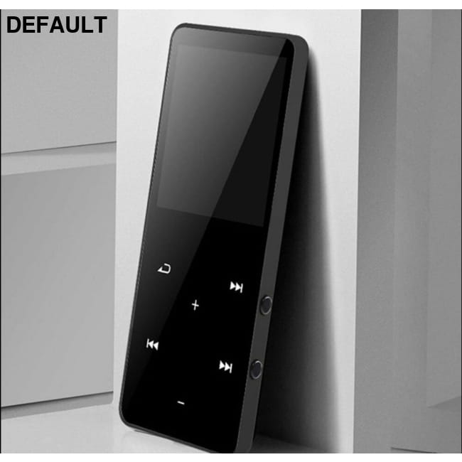 Card Touch Screen Bluetooth External Mini Walkman Black MP3/MP4/MP5 Players Handheld & Recorders