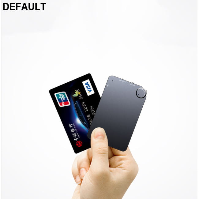 Card Type Light And Thin Portable Voice Recorder Digital Recorders