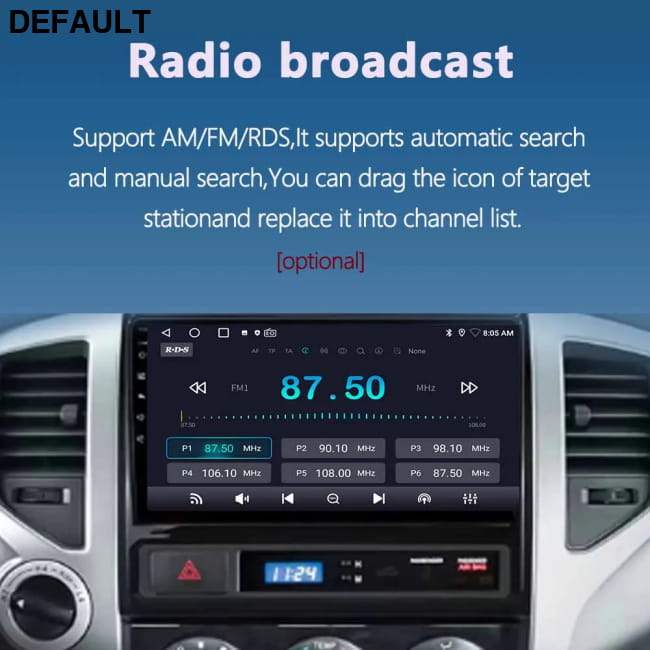 Carplay GPS 4G WIFI Car Radio Touch Screen for Ford Mondeo DVD Players Motor Vehicle A/V & In-Dash Systems