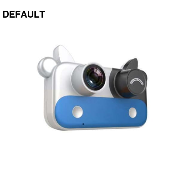 Children’s Camera Mini Blue Digital Cameras Pretend Electronics