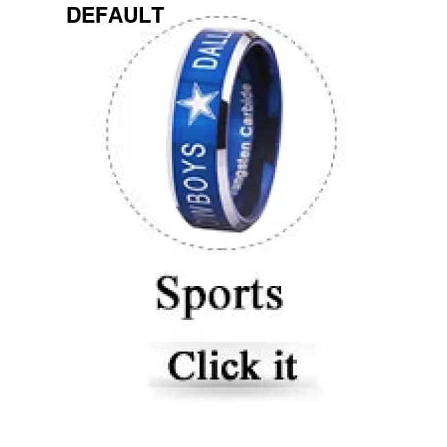 Classic Red Tungsten Rings New Ring For Men Wedding
