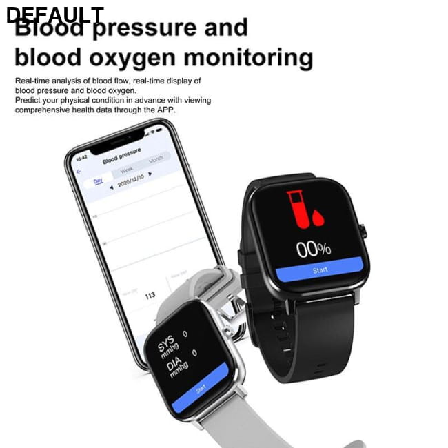 Cobrafly DT35+ Smart Watch Men Women 1.75inch Bluetooth Watches Best Selling Products