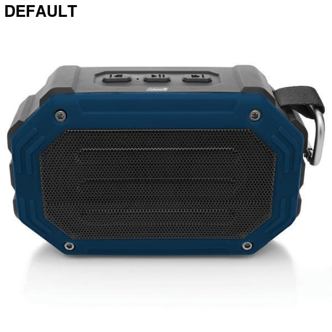 Coleman CBT30-BL Aktiv Sounds CBT30 5-Watt Waterproof ELBCBT30BL Mini Bluetooth Speakers Electronics