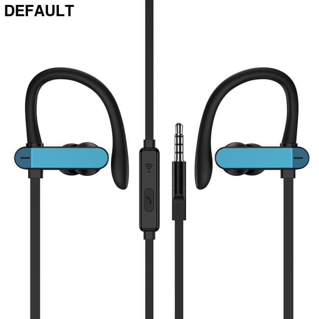 Compatible With Earphone PTM TS27 Sport Running Anti Drop Wired Earbuds In-Ear Headphones