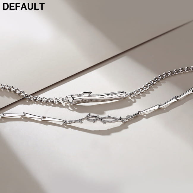 Couple Bracelet Female Sterling Silver Ins Korean Version Bracelets