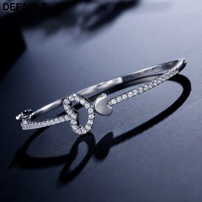 Couple Men And Women Bracelets Heart Shaped Best Selling Products