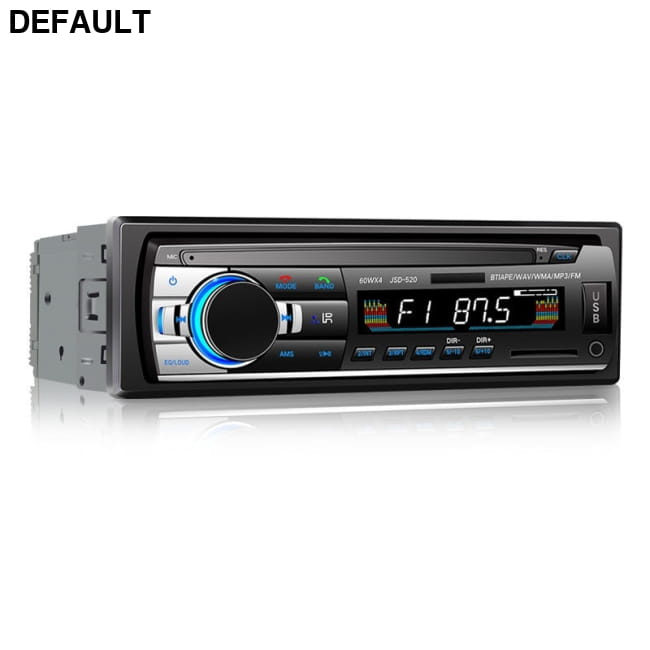 Creative Portable Car MP3 Bluetooth Player Audio Receiver Motor Vehicle A/V Players & In-Dash Systems