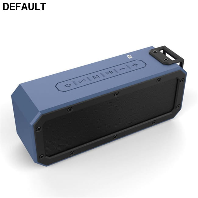 CYBORIS 40W 6600mAh IP67 Waterproof Portable NFC Wireless Blue Mini Bluetooth Speakers