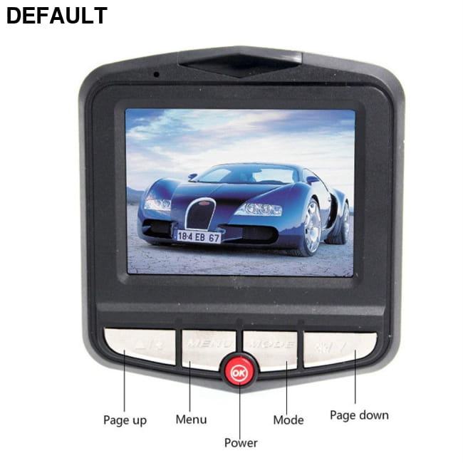 Dash Cam Car Dvr Auto Rear View Camera Vehical Cameras Video