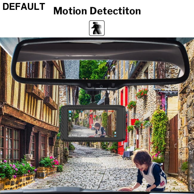Deelife Car DVR 1296P Video Recorder Dash Cam Cameras