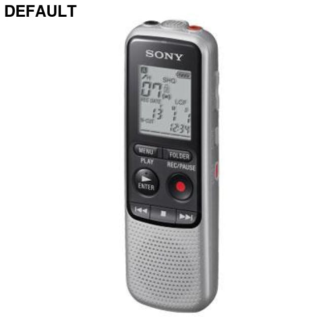 Digital Voice Recorder Audio
