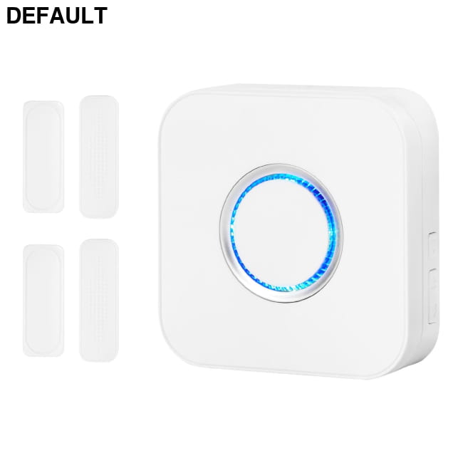 Door Chime DC 12V Wireless Open Contact Sensor Alarm Home Security Best Selling Products