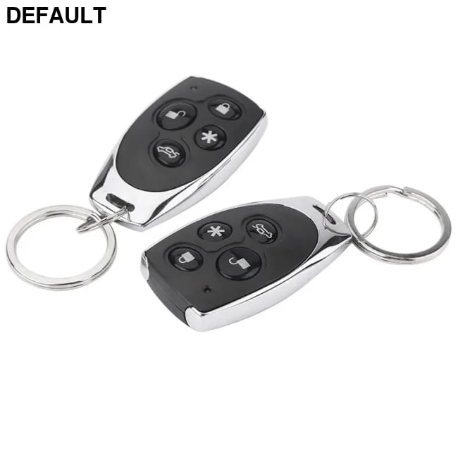 DOXINGYE Universal One Way Car Burglar Alarm Protective & Security Systems Automotive