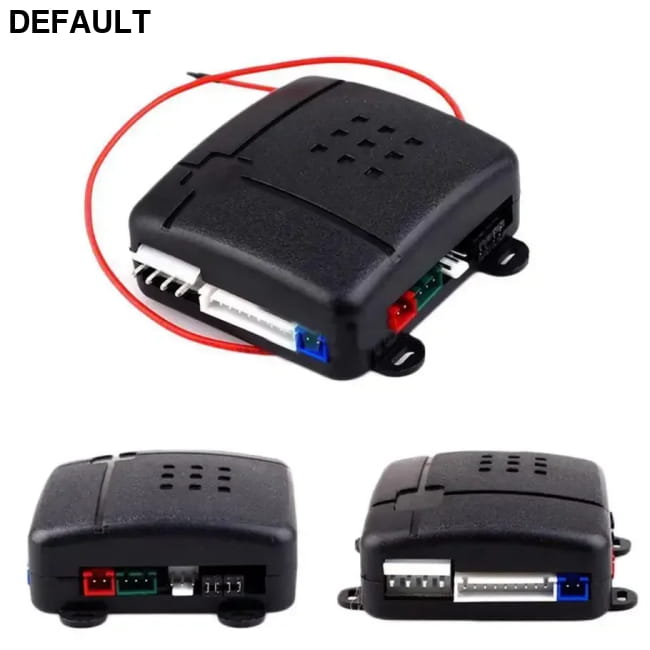 DOXINGYE Universal One Way Car Burglar Alarm Protective & Security Systems Automotive